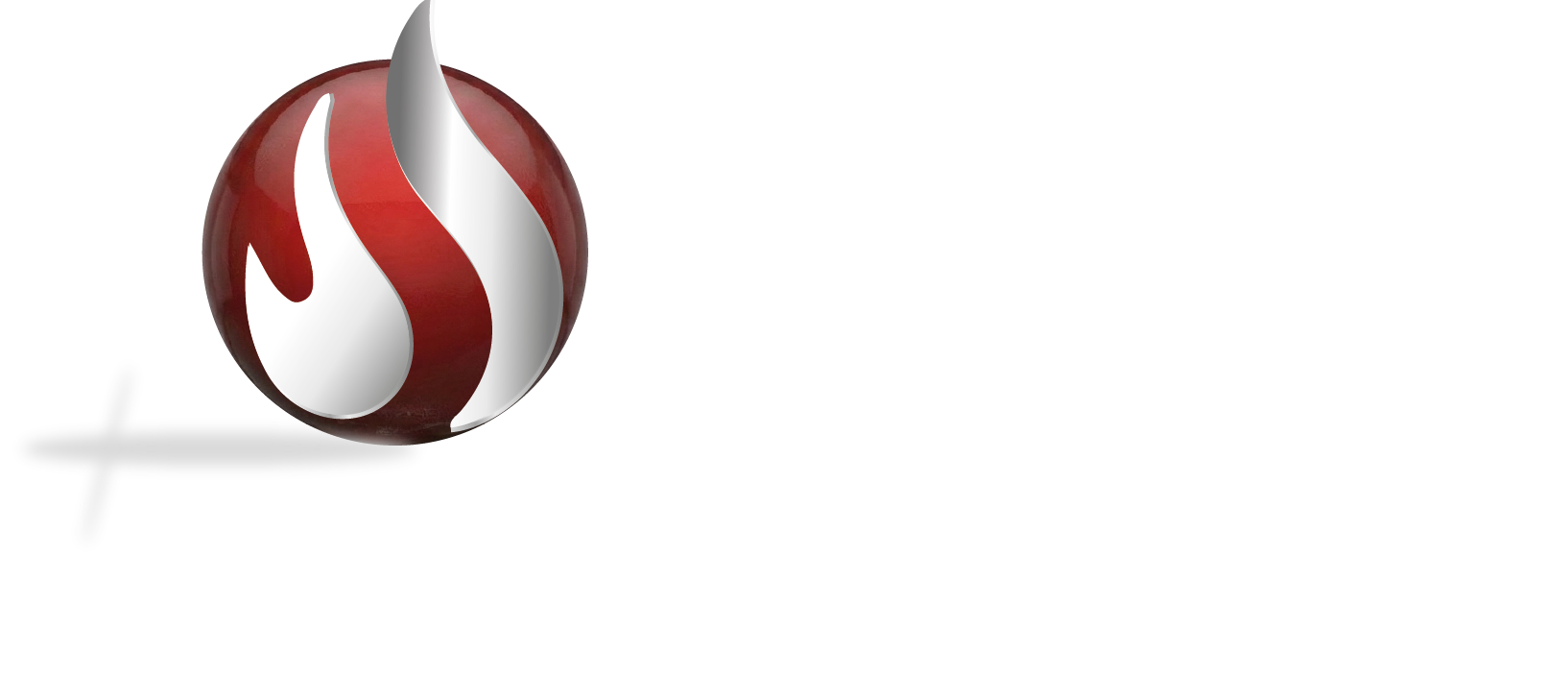 Logo Iglesia Sin Limites en texto blanco